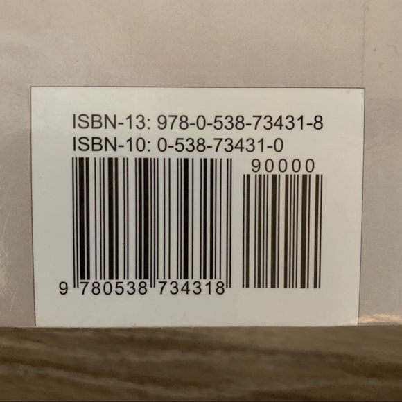 Organic & Biochemistry for Today, 7th Edition - Picture 2 of 4